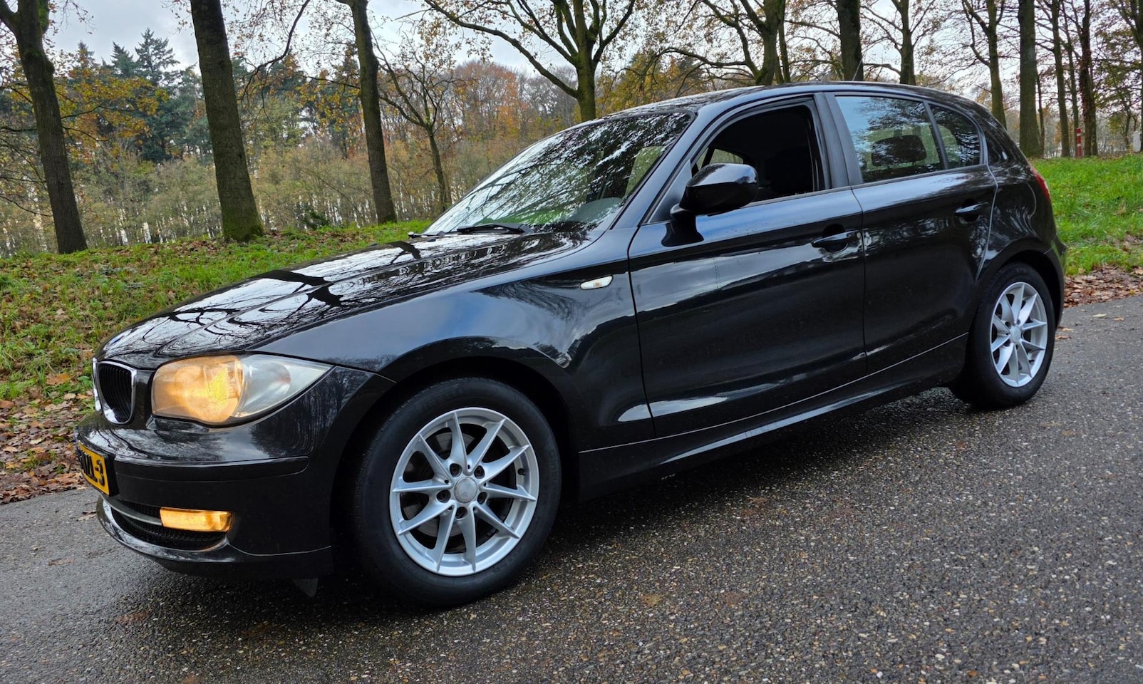 BMW 1-serie - 118i Business Line EXPORT PRIJS EX BPM - AutoWereld.nl