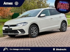 Volkswagen Polo - 1.0 TSI 95pk Life Edition | Navigatie | Adaptive Cruise Control | Achteruitrijcamera