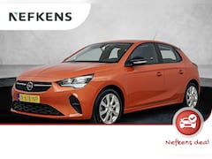 Opel Corsa - 100 pk Edition | 1ste eigenaar | AppleCarPlay/Android | 16"LMV | Armsteun | Airco