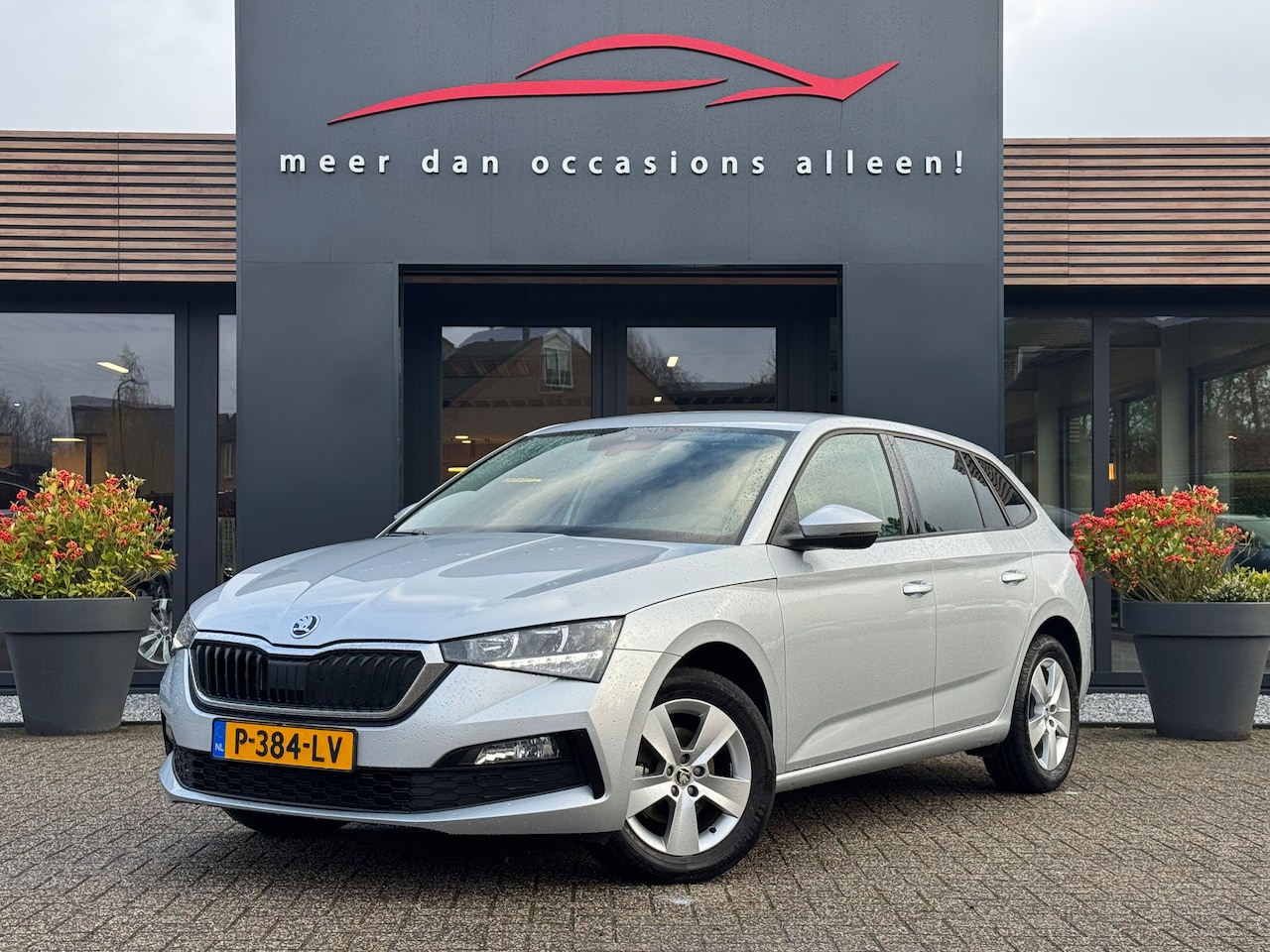 Skoda Scala - Scala 1.0 TSI 110pk Greentech Ambition - AutoWereld.nl