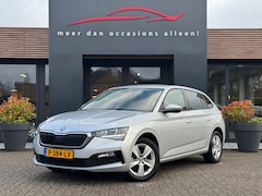 Skoda Scala - Scala 1.0 TSI 110pk Greentech Ambition