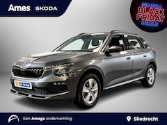 Skoda Kamiq - 1.0 TSI 115pk DSG Selection | Verwarmbaar stuurwiel + stoelen | Travel Assist | Parkeersen