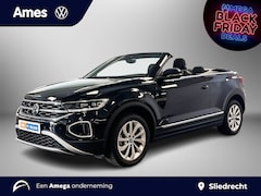 Volkswagen T-Roc Cabrio - 1.5 TSI 150pk DSG Style | Achteruitrijcamera | Stoel- en stuurverwarming | Navigatie