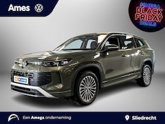 Volkswagen Tayron - 1.5 eHybrid 204pk DSG Life Edition | Stoel- en stuurverwarming | Dodehoeksensoren | Adapti