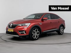 Renault Arkana - 1.3 TCe Intens 140PK | Automaat | Navigatie | Adaptieve Cruise Control | Stoel- en Stuurve
