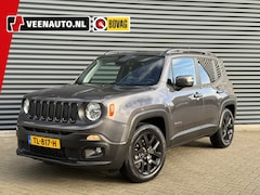 Jeep Renegade - 1.6 E-Torq Night Eagle II Navi/Apple/Trekhaak