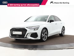 Audi A3 Limousine - 30 TFSI 110pk S-tronic Edition One · S Line · Apple/Android Car Play · Navigatie · Afneemb