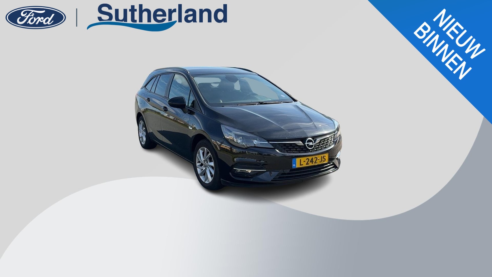 Opel Astra Sports Tourer - 1.2 Edition | navigatie | LED koplampen | Climate Control | Cruise Control - AutoWereld.nl