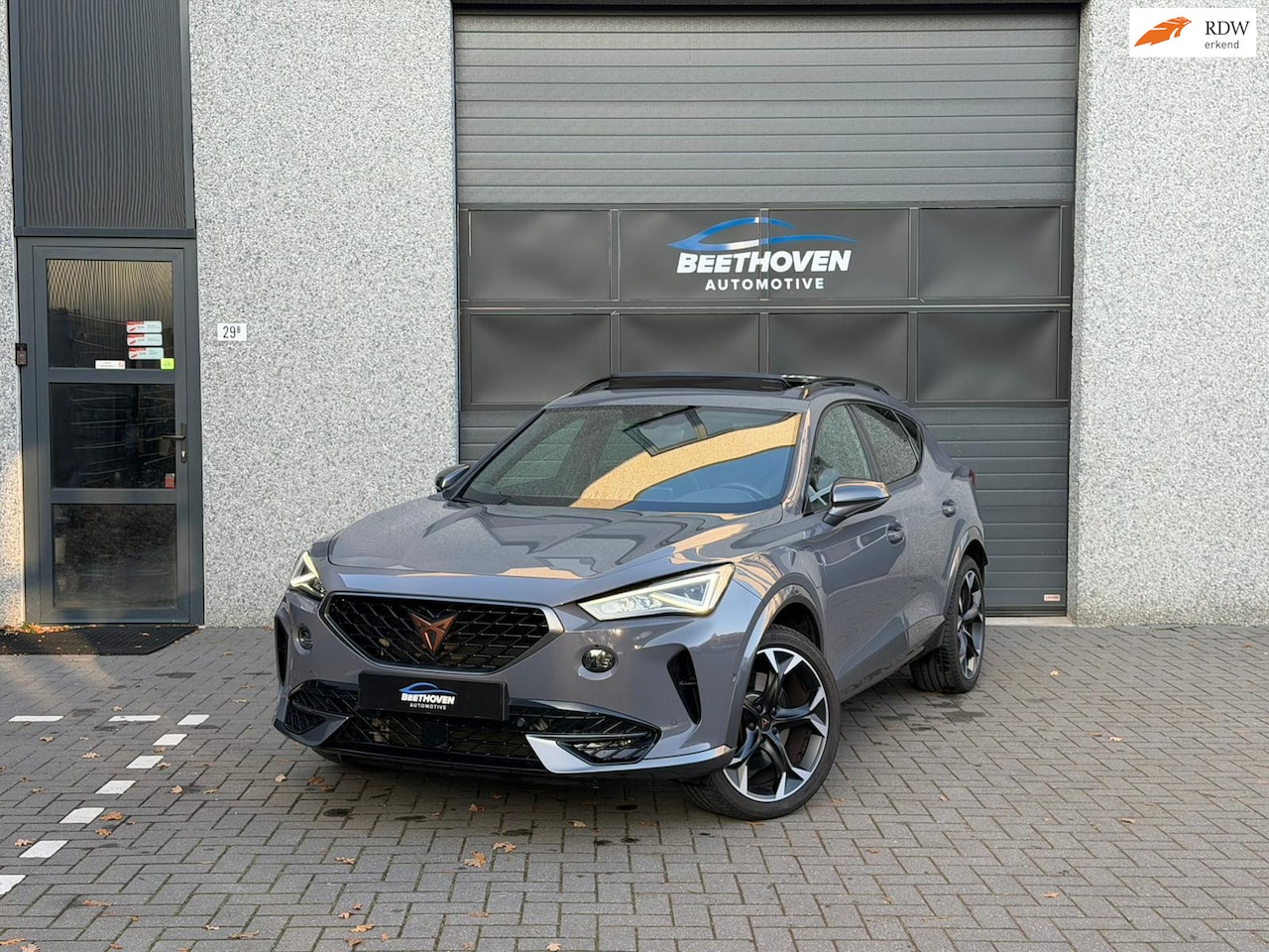 CUPRA Formentor - 1.4 e-Hybrid VZ Copper Edition 1.4 e-Hybrid VZ Copper Edition - AutoWereld.nl