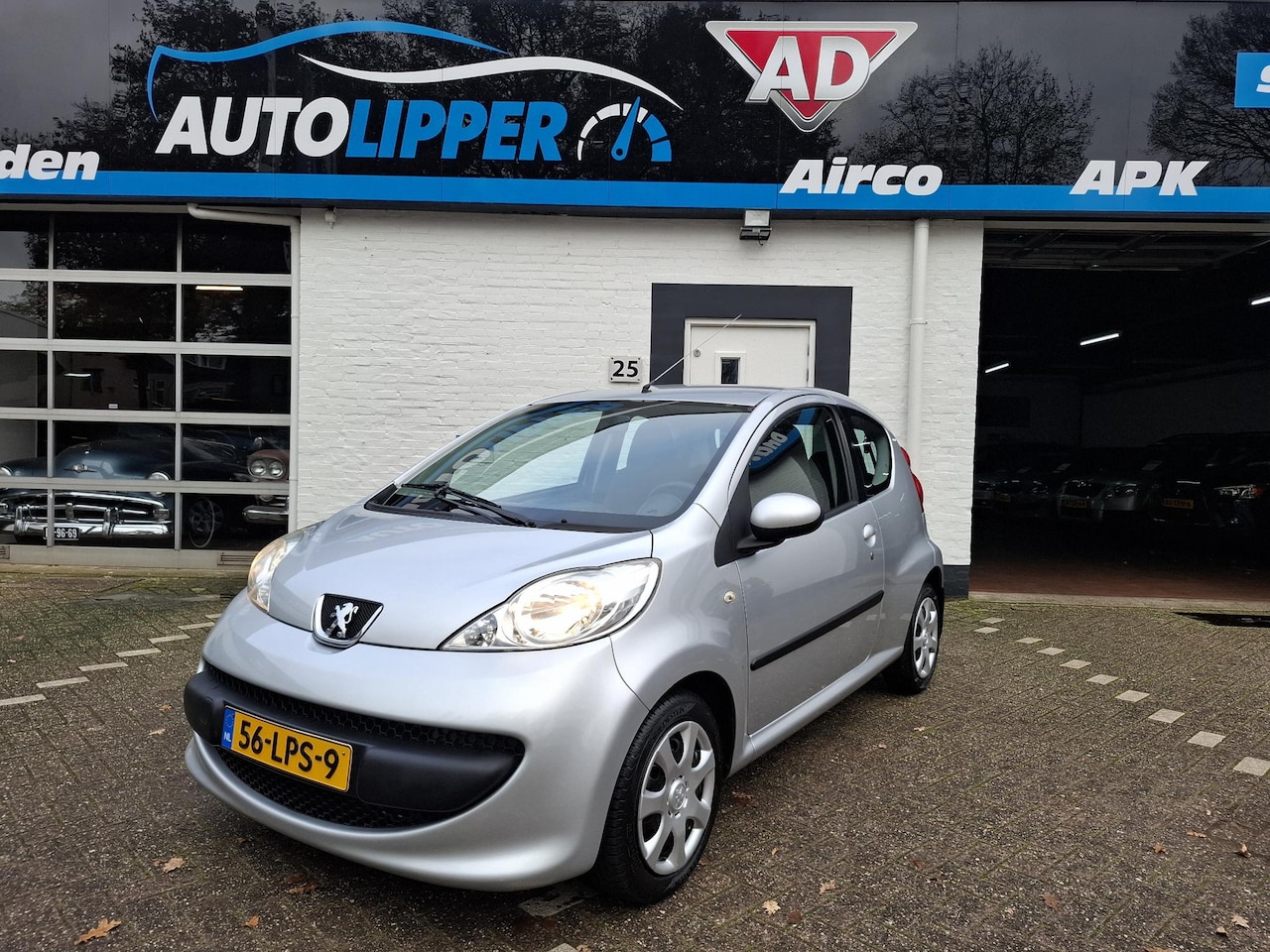 Peugeot 107 - 1.0-12V XR /nieuwe apk bij aflevering/Airco/Automaat - AutoWereld.nl