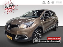 Renault Captur - 1.2 TCe Barista