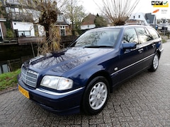Mercedes-Benz C-klasse Combi - 200 Sport 136pk 1e eigenaar 128.000km. Trekhaak