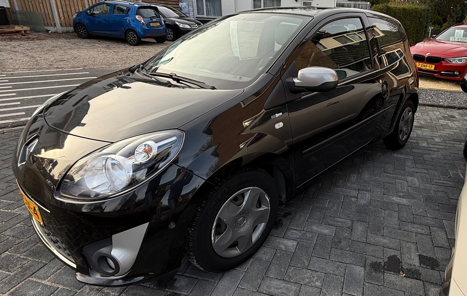 Renault Twingo - 1.2-16V Night & Day - AutoWereld.nl