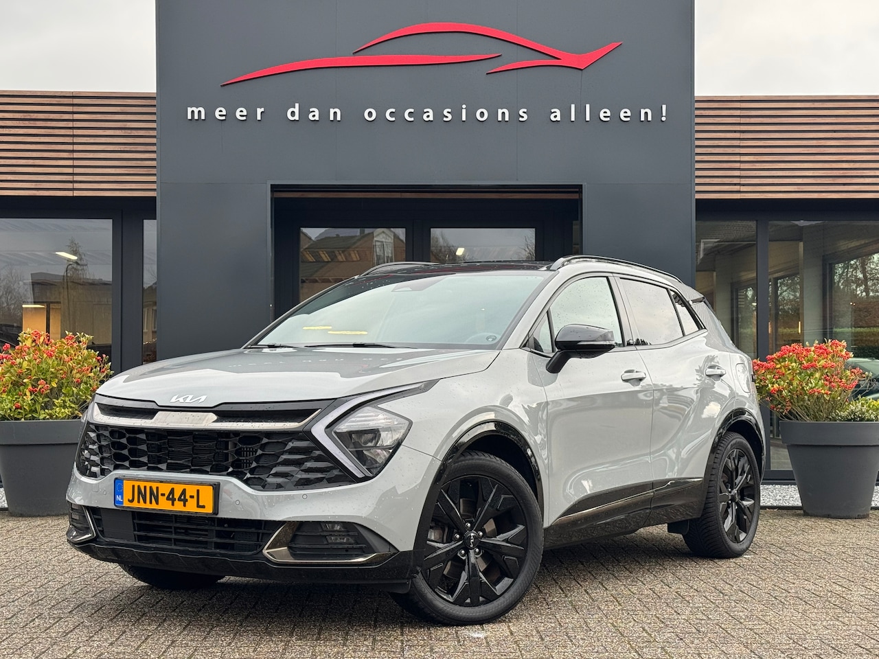 Kia Sportage - 1.6T PHEV Nightline Edition 265 Pk - AutoWereld.nl