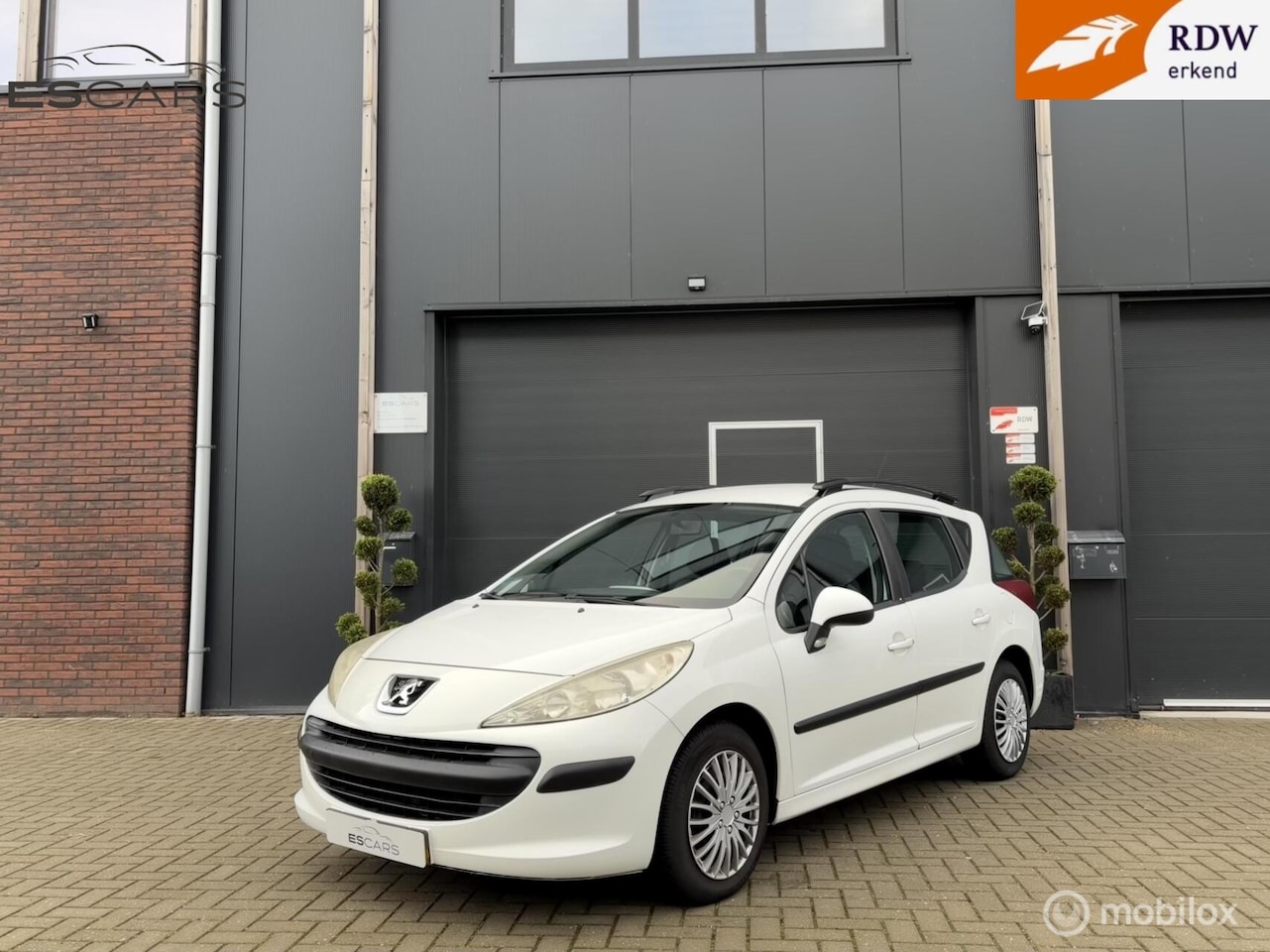 Peugeot 207 SW - 1.4 VTi Sublime Nieuwe Apk | Airco | Cruise - AutoWereld.nl
