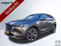 Mazda CX-5 - 2.0 SkyActiv-G 165 Luxury 6AT 2WD 19-inch met zwart leer pakket