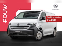 Volkswagen e-Transporter - 32 L1H1 218pk Life 64 kWh | Voorruitverwarming | Trekhaak