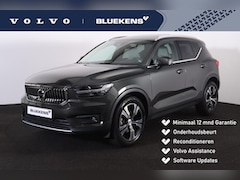 Volvo XC40 - T4 Inscription - Panorama/schuifdak - Parkeercamera achter - Verwarmde voorstoelen - Parke