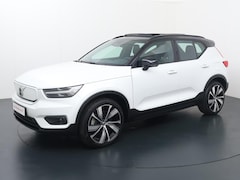 Volvo XC40 - Recharge P8 AWD R-Design | 408 PK | SoH 91% | Panoramadak | Navigatiesysteem | LED verlich