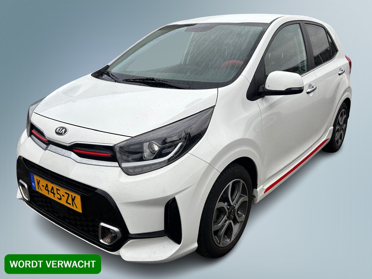 Kia Picanto - 1.0 DPi GT-Line / Leder / CarPlay / Navi / Camera - AutoWereld.nl