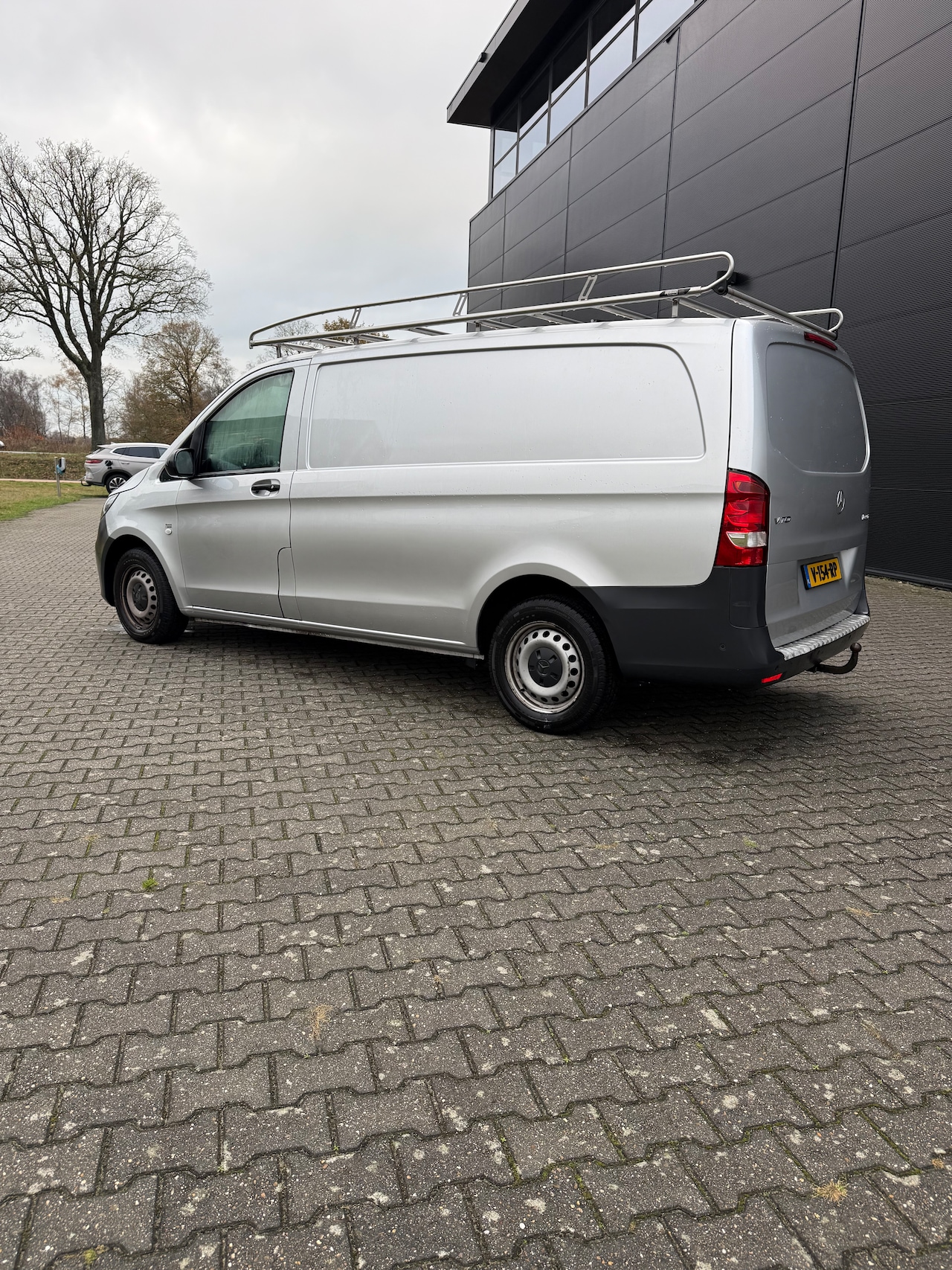 Mercedes-Benz Vito - 109 CDI Functional Lang - AutoWereld.nl