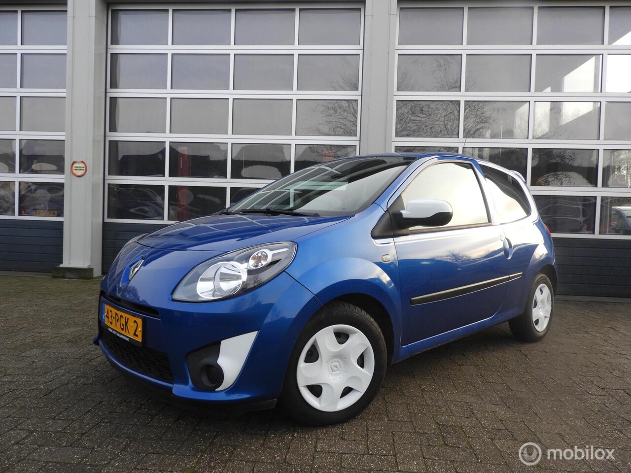 Renault Twingo - 1.2 Sport Airco - AutoWereld.nl