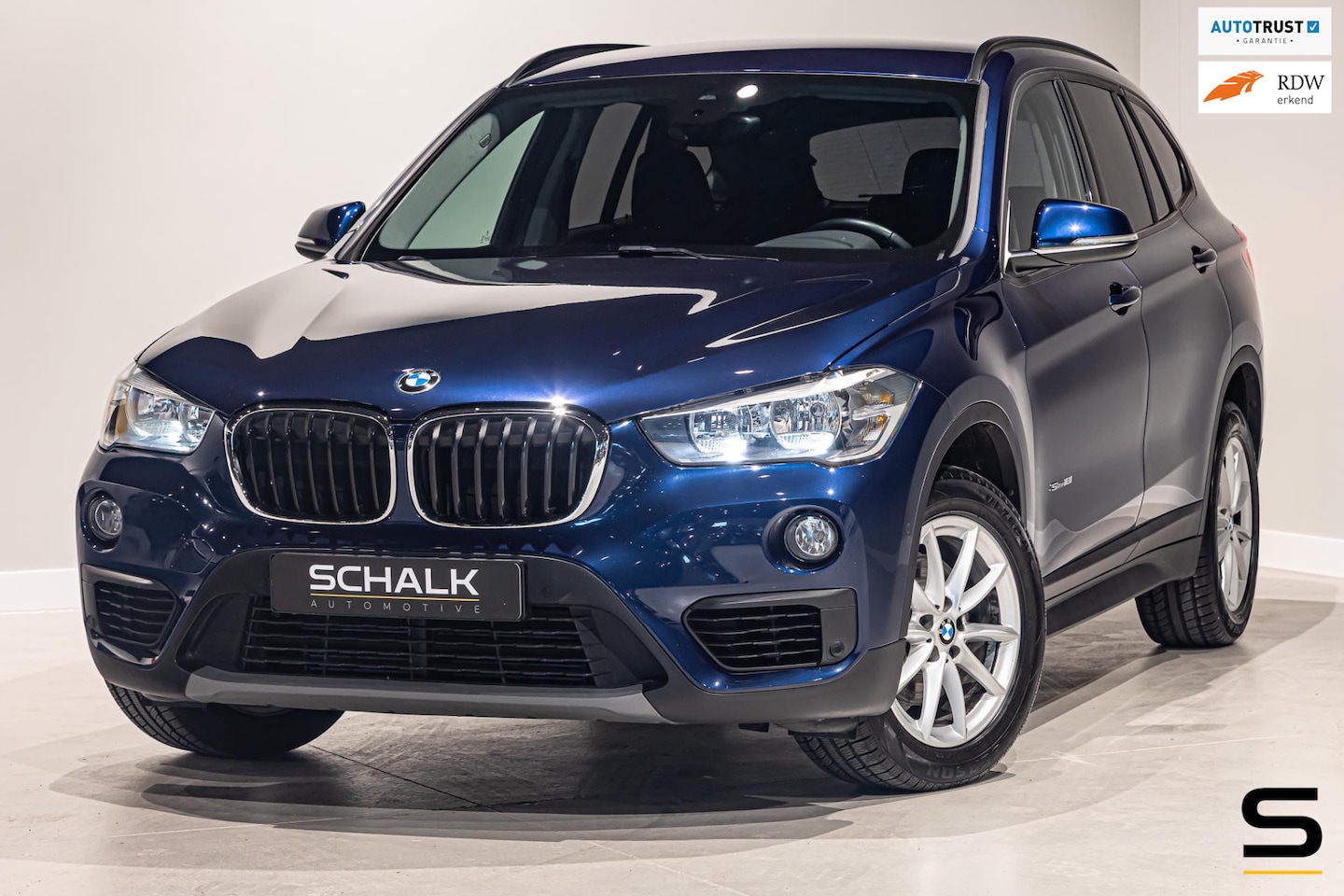 BMW X1 - SDrive18i|Cam|Dealer ond|Navigatie|Garantie|Nw APK - AutoWereld.nl
