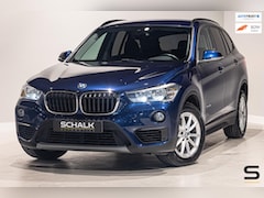 BMW X1 - SDrive18i|Cam|Dealer ond|Navigatie|Garantie|Nw APK