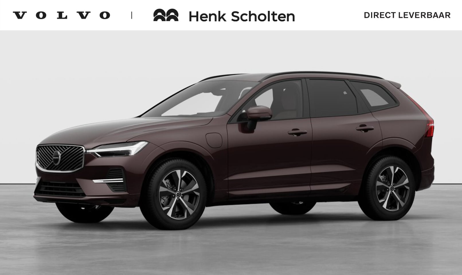 Volvo XC60 - 2.0 T6 Plug-in hybrid AWD Essential **DIRECT LEVERBAAR** - AutoWereld.nl