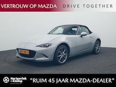 Mazda MX-5 - 1.5 SkyActiv-G Exclusive-Line : dealer onderhouden
