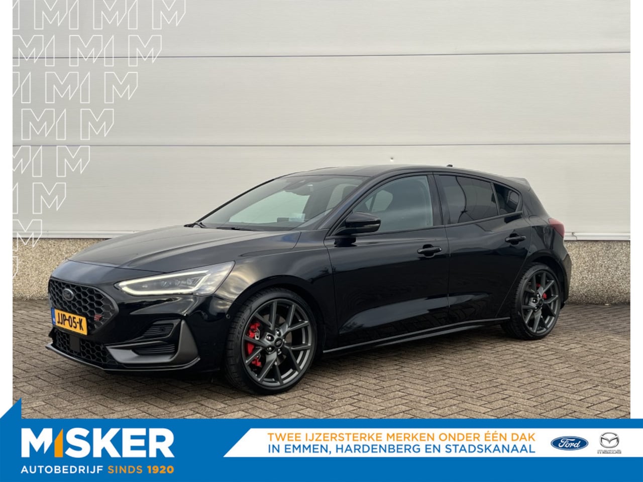 Ford Focus - 2.3 EcoBoost ST-X AUTOMAAT! DRIVERPACK! WINTERPACK! B&O! - AutoWereld.nl