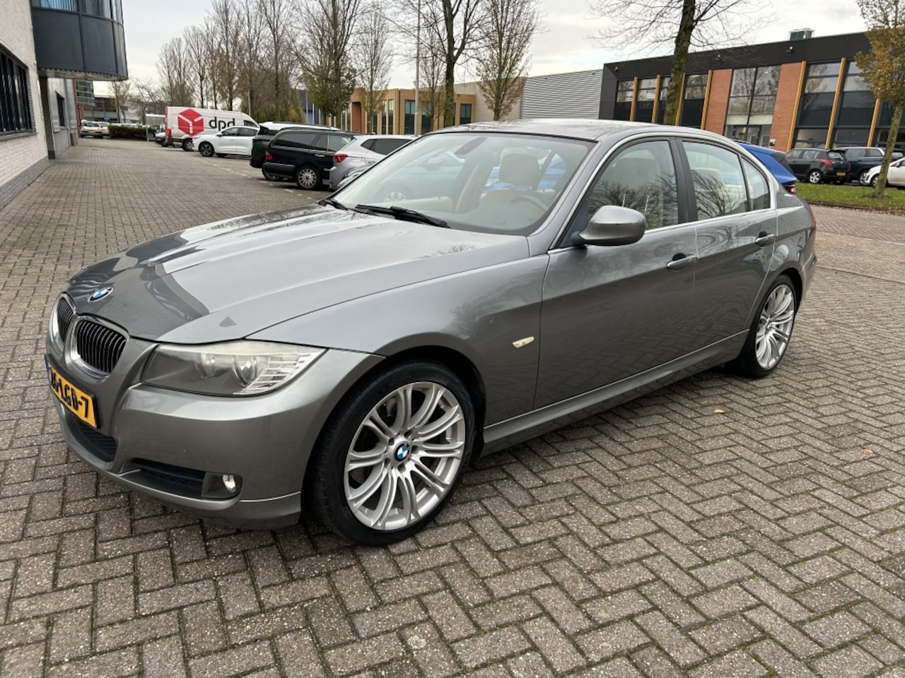 BMW 3-serie - 325i Executive 218PK PDC CRUISE CLIMA NAP! - AutoWereld.nl