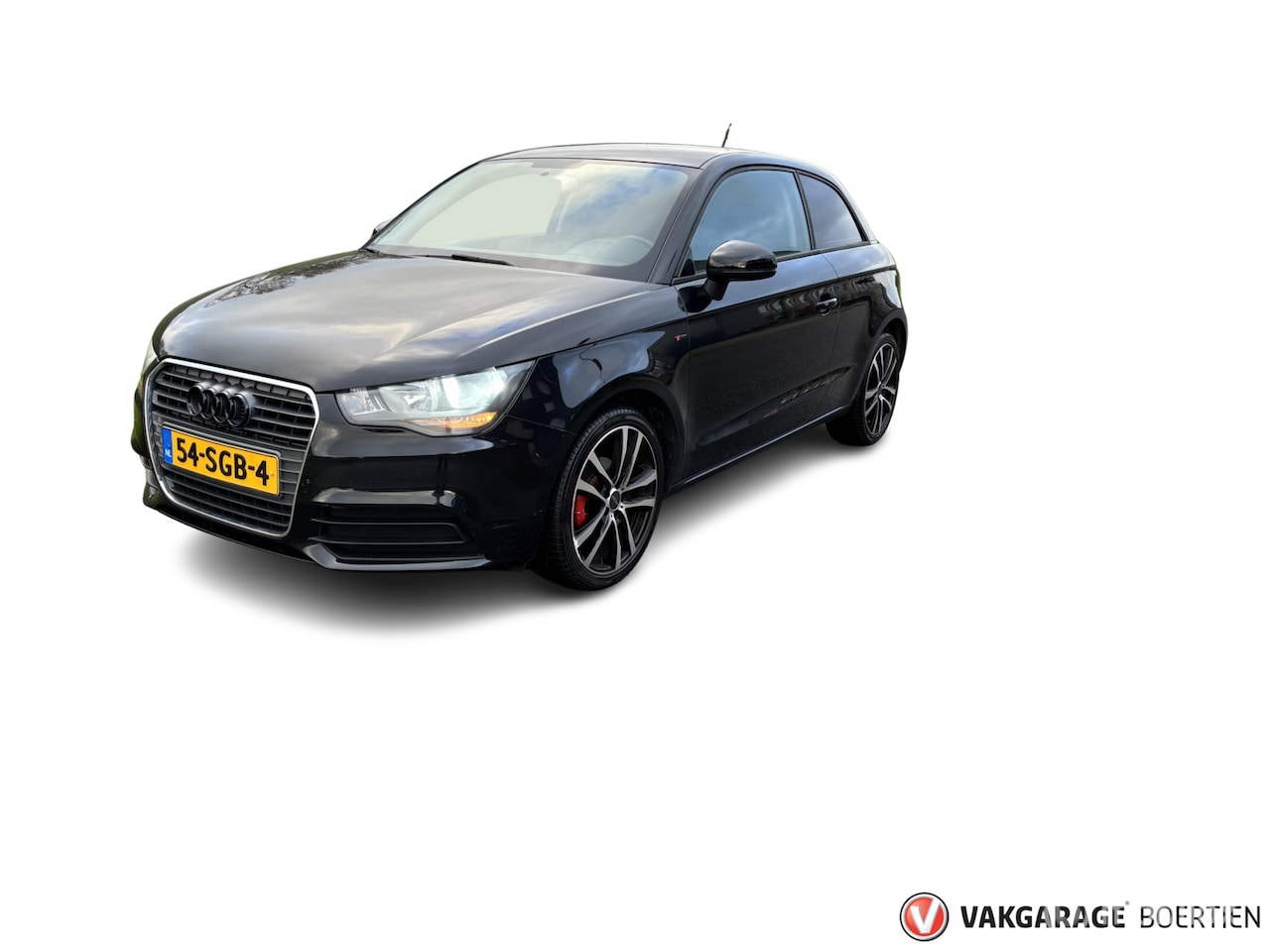 Audi A1 - 1.2 TFSI Attraction Pro Line Business 1.2 TFSI Attraction Pro Line Business - AutoWereld.nl