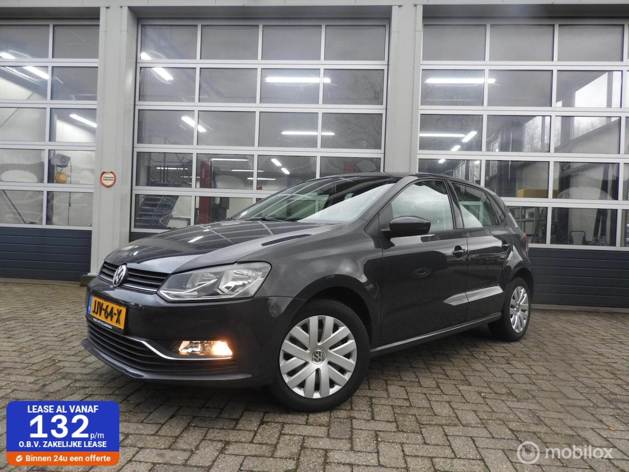 Volkswagen Polo - 1.2 TSI Comfortline 1.2 TSI Comfortline - AutoWereld.nl
