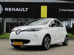 Renault Zoe - Z.E 40 (Batterijhuur) Intens / Trekhaak / Compleet dealer O.H