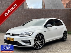 Volkswagen Golf - 1.5 TSI 3x R-Line |Digi-•Cockpit | Stoelverw