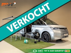 Volkswagen Transporter California - Ocean eHybrid 4Motion / 245pk / Trekhaak /