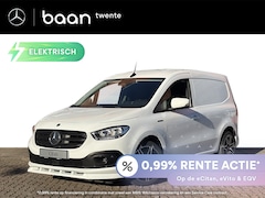 Mercedes-Benz eCitan - Pro L1 51 kWh I White Edition I Navigatie | Stoeverwarming | 2-Zits Trekhaak