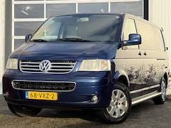 Volkswagen Transporter - 2.5 TDI 340 Trendline DC 175pk | Marge | Automaat | Airco | Bluetooth | Cruise control | D