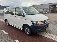 Volkswagen Transporter Kombi - 2.0 TDI 110KW PERSONENBUS BRIEF 8P PKW AUTOM. EURO6