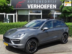 Porsche Cayenne - 4.8 S - 400 PK - BOSE AUDIO - STOELVERKOELING & VERWARMING - LUCHTVERING - ELEKTR PAKKET