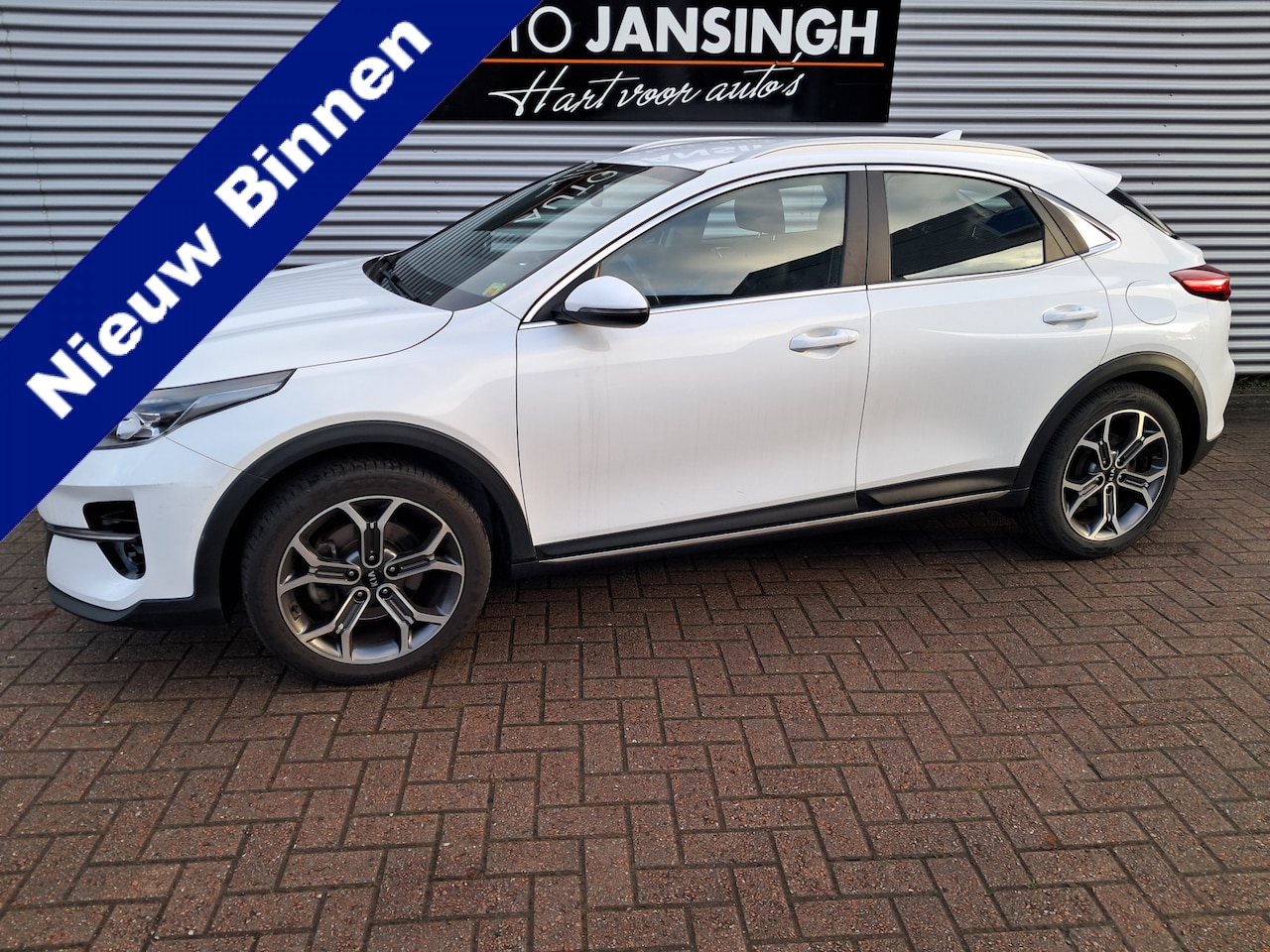 Kia XCeed - 1.0 T-GDi DynamicLine | Clima | Cruise | Camera | Navigatie | LM Velgen | 1e Eigenaar | Nd - AutoWereld.nl