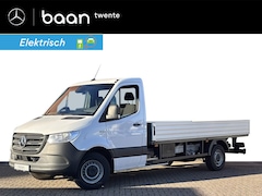 Mercedes-Benz eSprinter - 420 Chassis L3 Pro 81kWh I 4250 GVW icm B-rijbewijs I Open Laadbak I Distronic