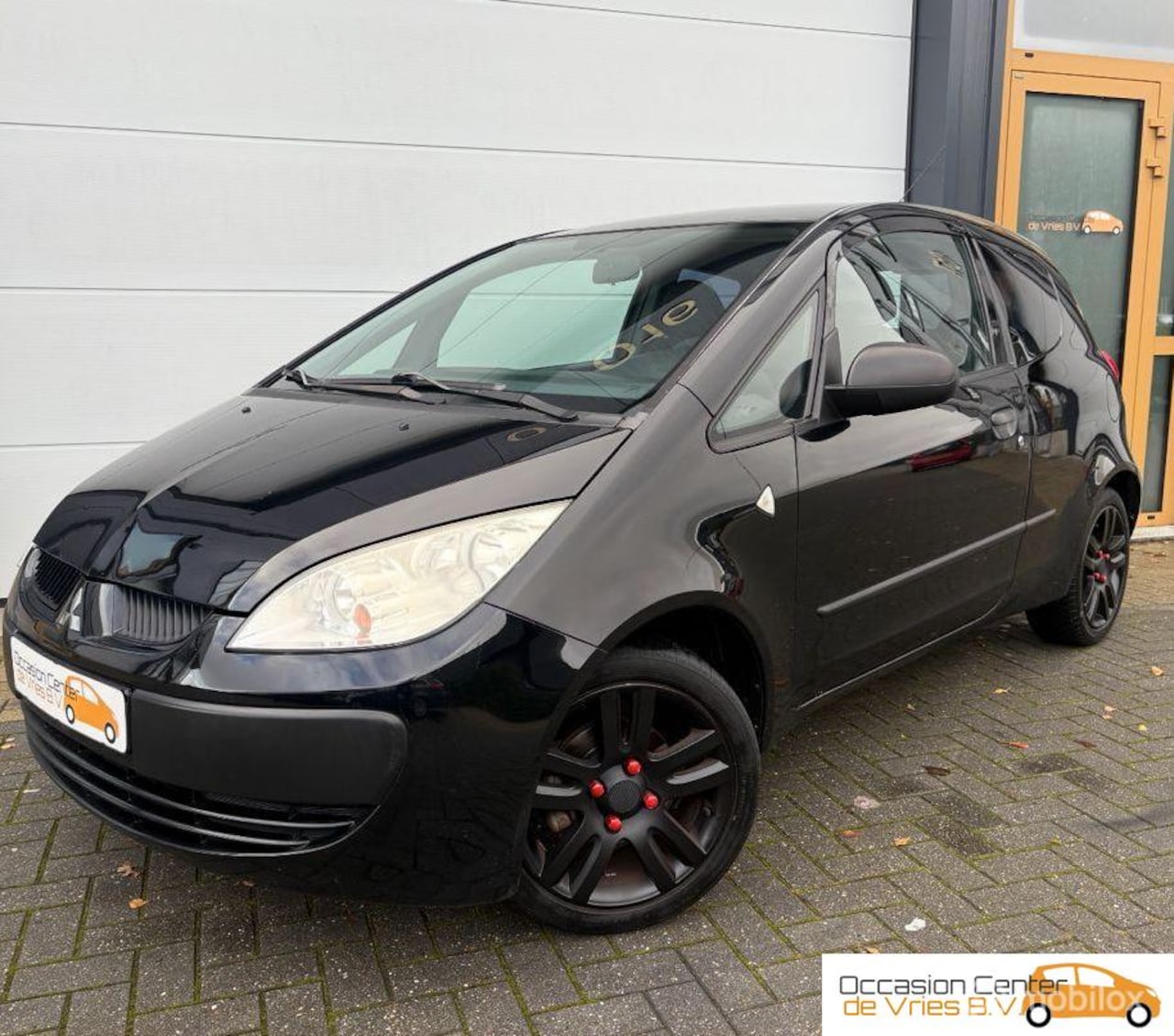 Mitsubishi Colt - 1.3 Airco Velgen Elektrisch Pakket Bluetooth - AutoWereld.nl
