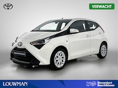 Toyota Aygo - 1.0 VVT-i x-play | 1e Eigenaar | Dealer Onderhouden | Apple Carplay / Android Auto |