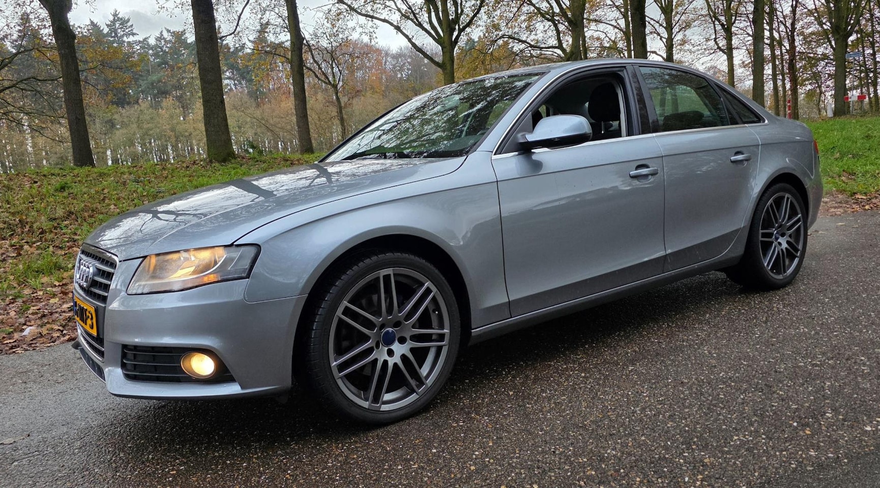 Audi A4 Limousine - 1.8 TFSI Pro Line Business EX BPM EXPORT - AutoWereld.nl