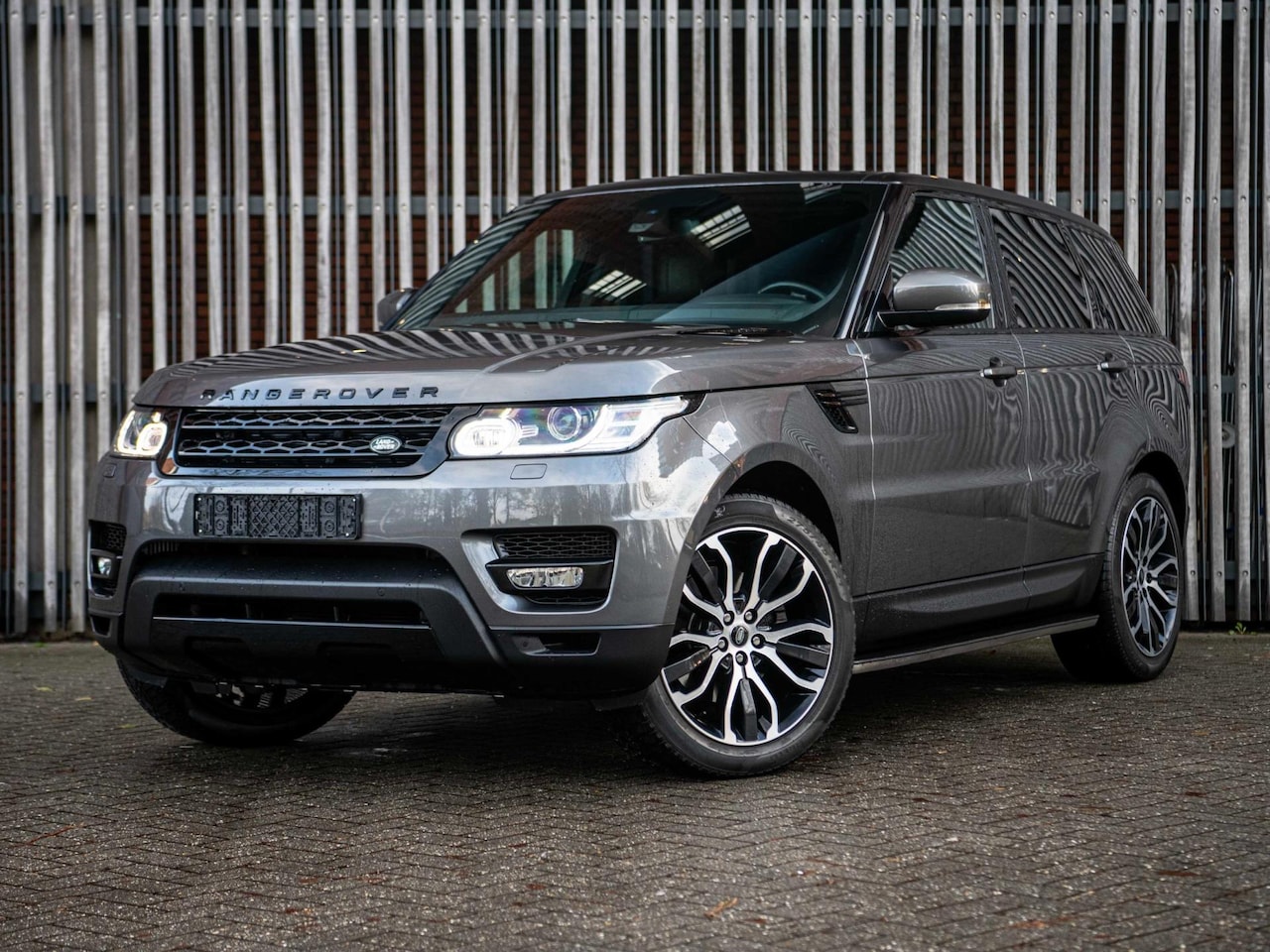 Land Rover Range Rover Sport - 3.0 TDV6 258pk SE |EX BPM| Carpass|Panorama|Leder|Luchtvering|Stoel/stuur Verw.| - AutoWereld.nl