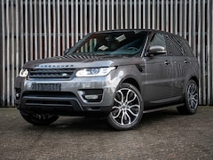 Land Rover Range Rover Sport - 3.0 TDV6 258pk SE |EX BPM| Carpass|Panorama|Leder|Luchtvering|Stoel/stuur Verw.|