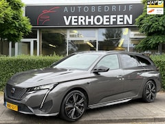 Peugeot 308 SW - 1.6 Plug-in Hybrid 180 GT - MASSAGE - 360 CAMERA - VOL LEDER - ADAPTIVE CRUISE