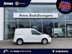 Volkswagen Caddy Cargo - 2.0 TDI Style 122pk DSG | Trekhaak | App-Connect | Ergo comfort | Excl BTW/ incl BPM